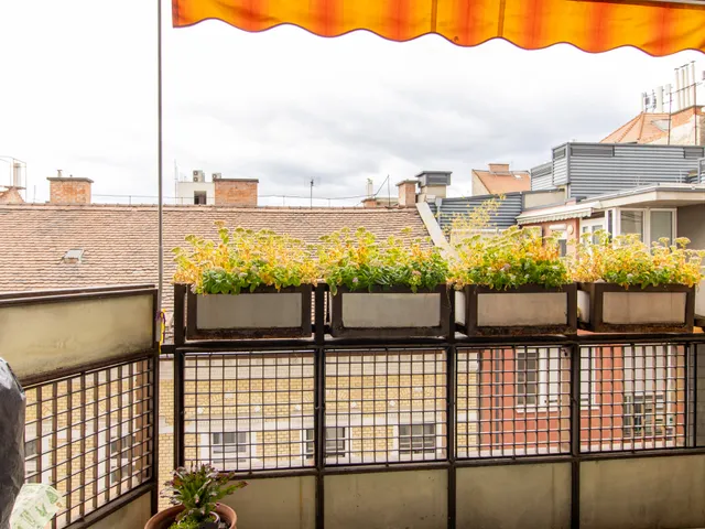 Eladó lakás Budapest VIII. kerület, Csarnoknegyed 55 nm