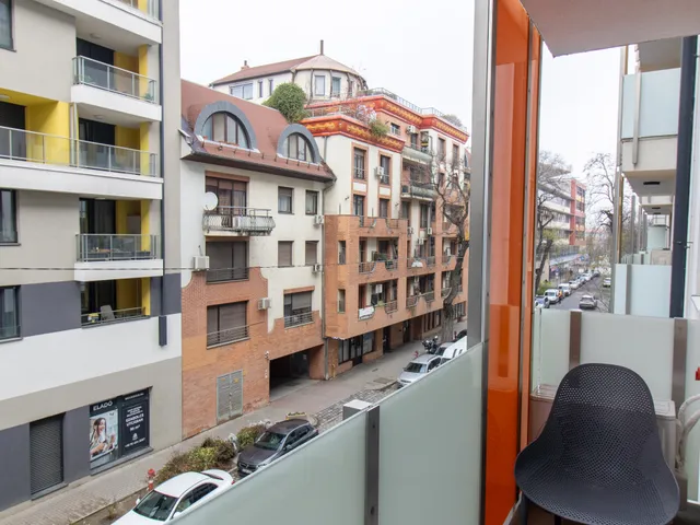 Eladó lakás Budapest XIII. kerület, Lőportárdűlő 41 nm