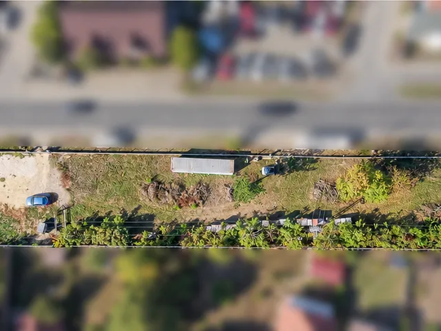 Eladó telek Göd, Felsőgöd 1019 nm