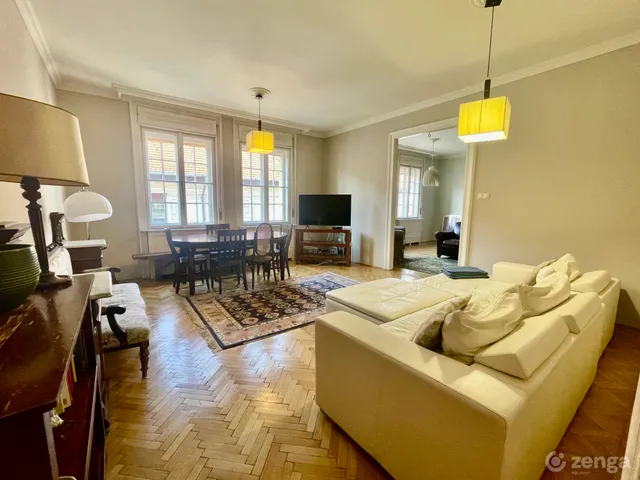 Eladó lakás Budapest IX. kerület, Belső Ferencváros 99 nm