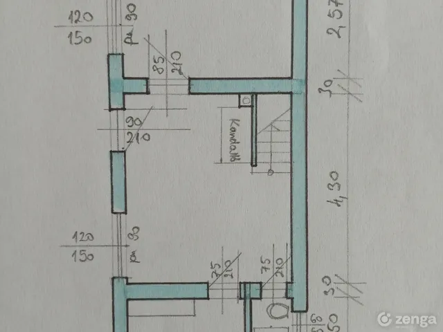 Eladó ház Nagykanizsa, Szabadhegy 40 nm