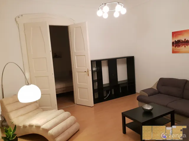 Eladó lakás Budapest XIII. kerület, Újlipótváros, Hegedűs Gyula 59 nm