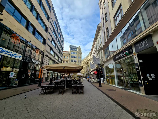 Eladó lakás Budapest V. kerület, Belváros 83 nm