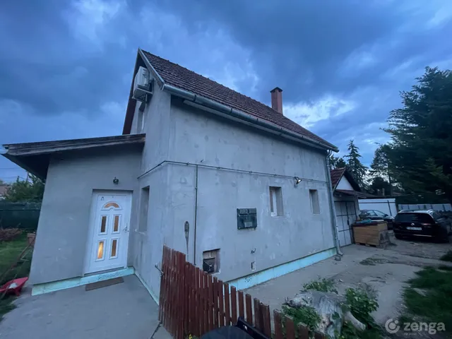Eladó ház Szigetszentmiklós, Bucka 70 nm