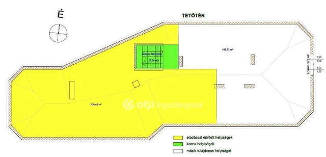 Eladó kereskedelmi és ipari ingatlan Tiszafüred 775 nm