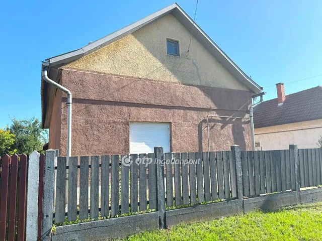 Eladó ház Egyek 72 nm