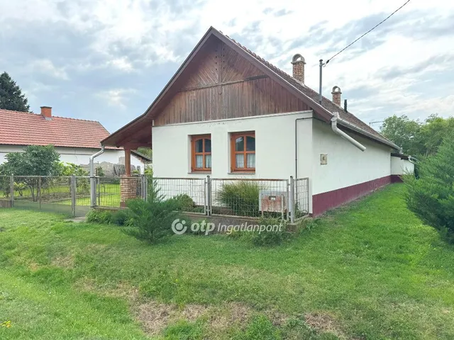 Eladó ház Újlőrincfalva 63 nm