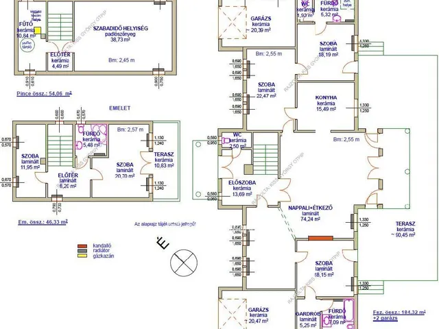 Eladó ház Tiszafüred 325 nm