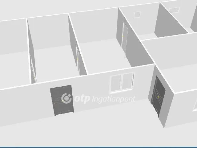 Eladó ház Tiszaörs 79 nm