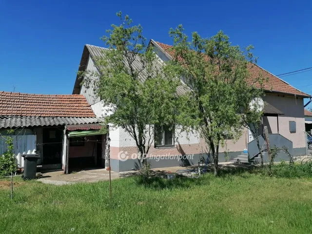 Eladó ház Nagyiván 64 nm