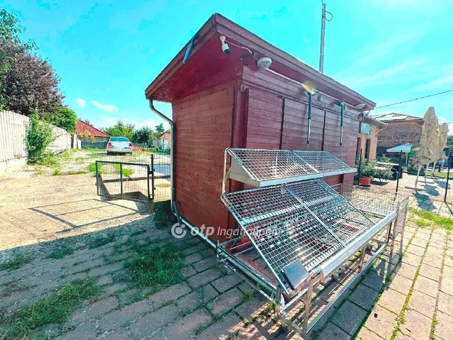 Eladó telek Poroszló 315 nm