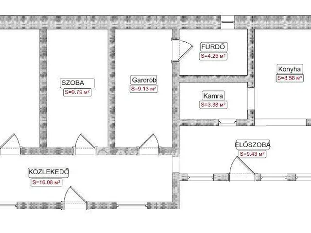 Eladó ház Tiszaszentimre 120 nm