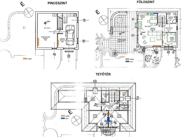 Eladó ház Tiszafüred 165 nm