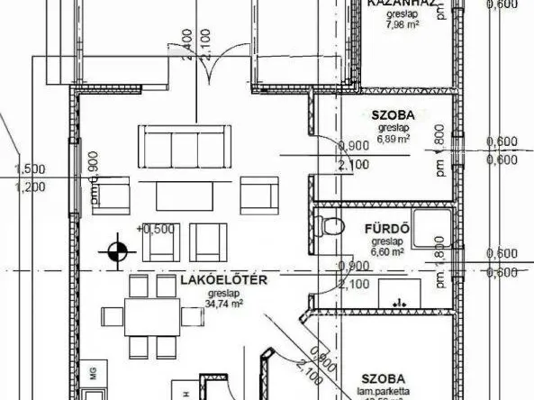 Eladó üdülő és hétvégi ház Abádszalók 72 nm