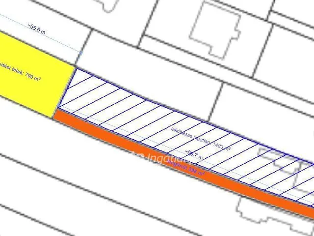Eladó ház Tiszafüred 76 nm