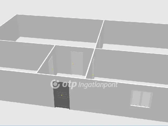 Eladó ház Tiszaigar 61 nm