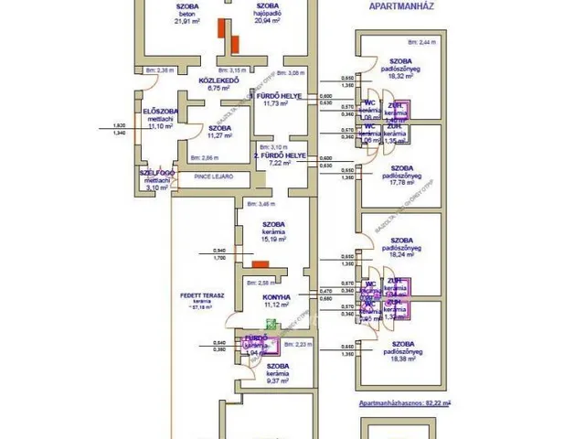 Eladó ház Abádszalók 242 nm