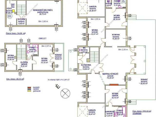 Eladó ház Tiszafüred 325 nm
