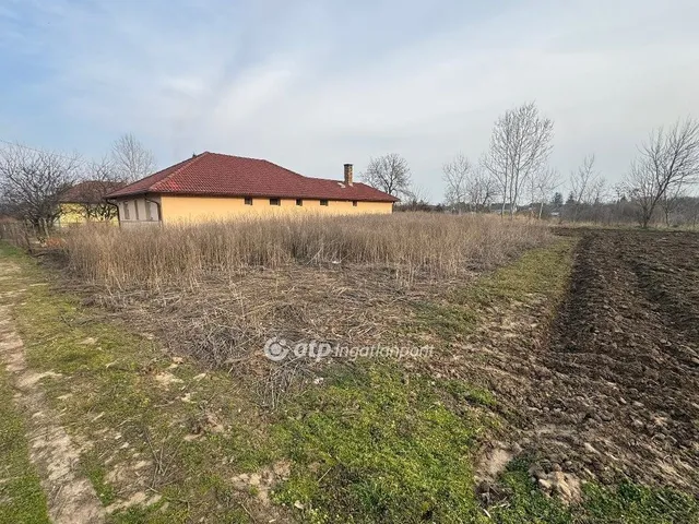 Eladó telek Tiszafüred 481 nm