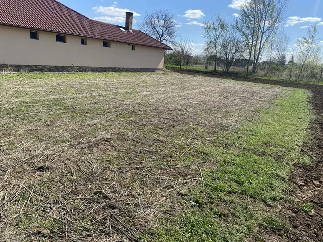 Eladó telek Tiszafüred 481 nm