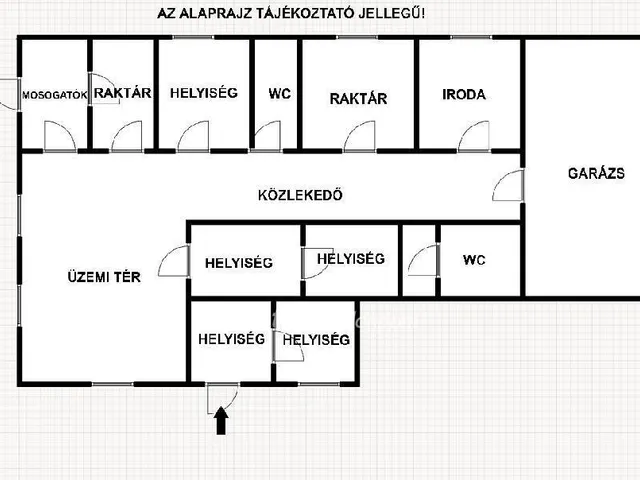 Eladó ház Tiszanána 160 nm