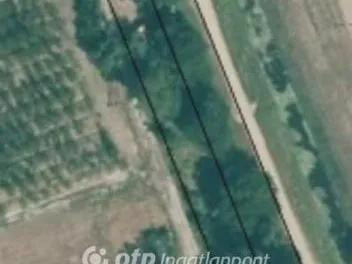 Eladó telek Tiszaszőlős 2068 nm