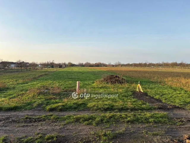 Eladó telek Karcag 2000 nm