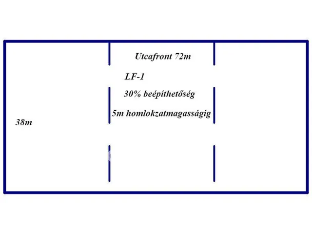 Eladó kereskedelmi és ipari ingatlan Hortobágy 2784 nm