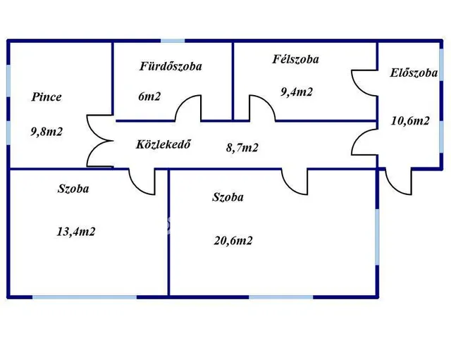 Eladó ház Abádszalók 145 nm
