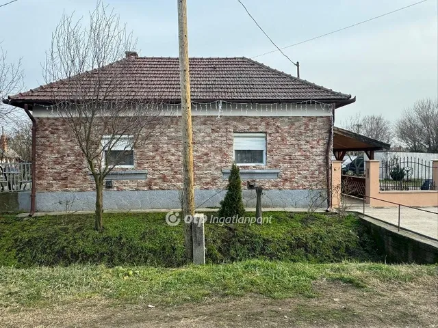 Eladó ház Egyek 123 nm