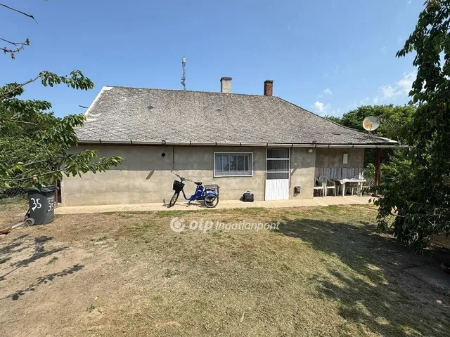 Eladó ház Egyek 60 nm
