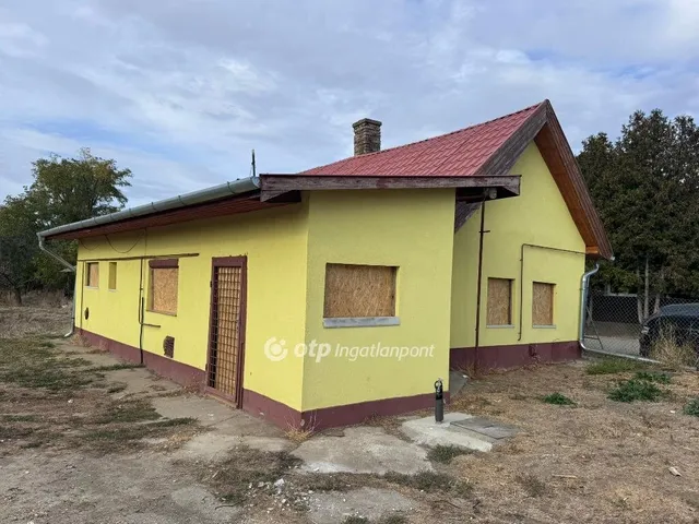 Eladó ház Egyek 50 nm
