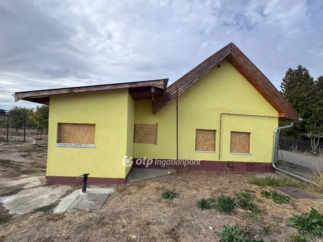 Eladó ház Egyek 50 nm