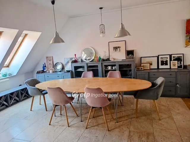 Eladó lakás Budapest IX. kerület, Rehabilitációs terület IX. ker. 111 nm