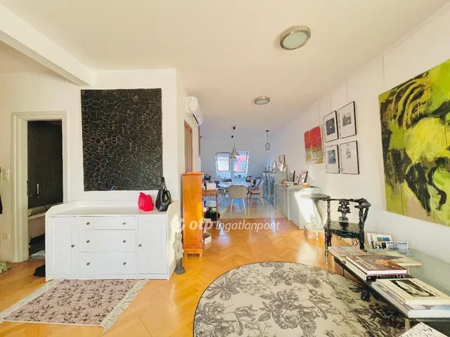 Eladó lakás Budapest IX. kerület, Rehabilitációs terület IX. ker. 111 nm