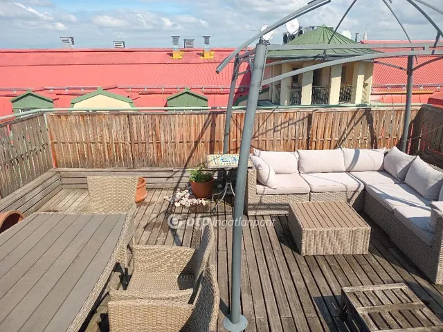 Eladó lakás Budapest IX. kerület, Rehabilitációs terület IX. ker. 111 nm