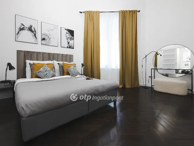 Eladó lakás Budapest VI. kerület 96 nm
