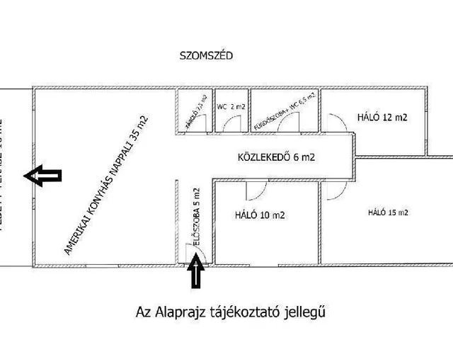 Eladó ház Délegyháza 92 nm