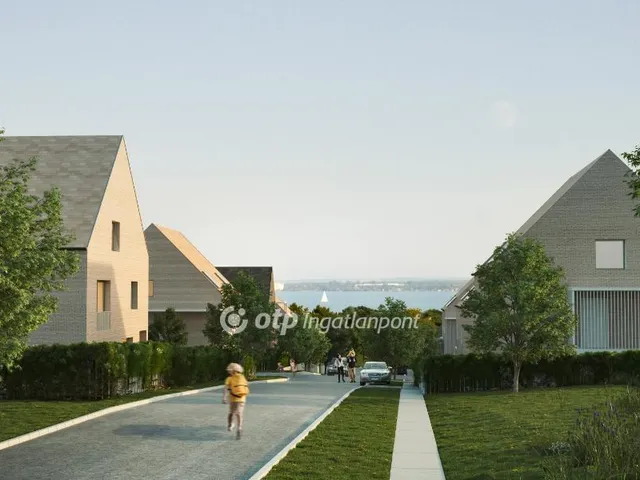 Eladó lakás Balatonfüred, Balatonarács 121 nm