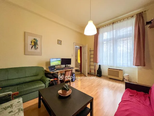 Eladó lakás Budapest VIII. kerület, Józsefváros 42 nm