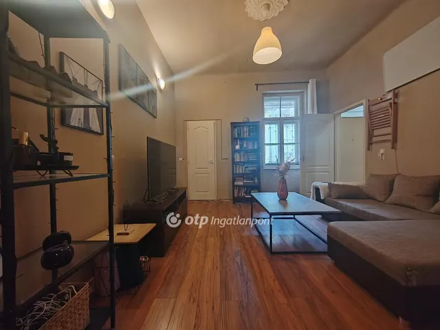 Eladó lakás Budapest VIII. kerület 46 nm