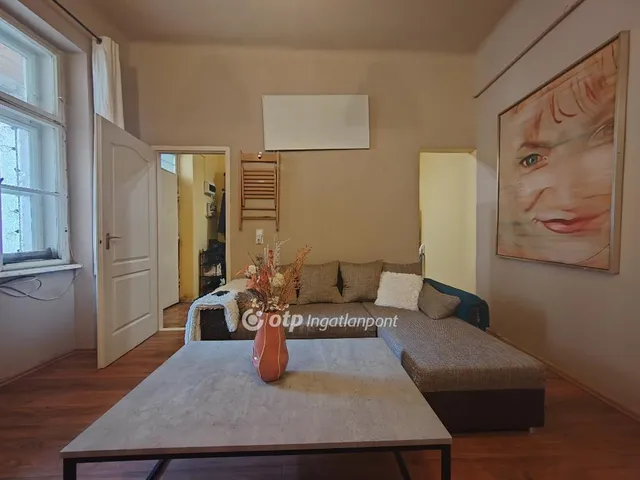 Eladó lakás Budapest VIII. kerület 46 nm