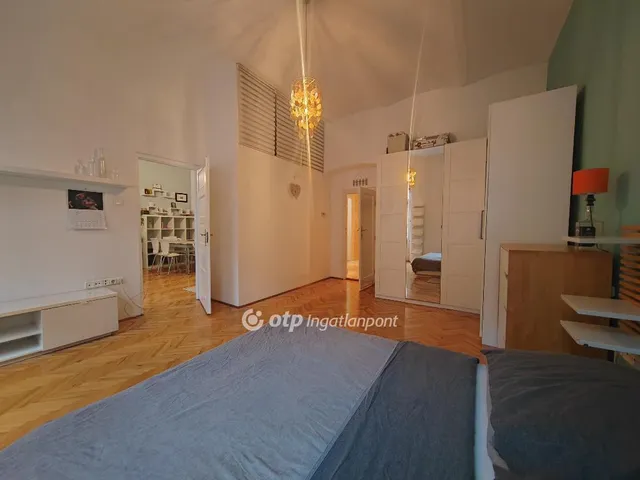 Eladó lakás Budapest VII. kerület 64 nm
