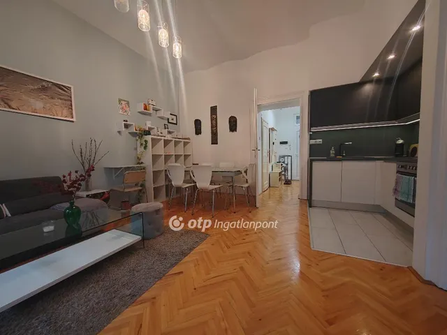 Eladó lakás Budapest VII. kerület 64 nm