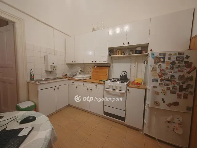 Eladó lakás Budapest VII. kerület 56 nm