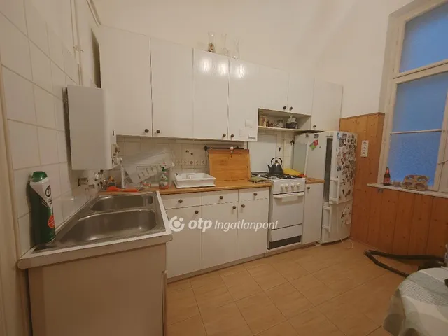 Eladó lakás Budapest VII. kerület 56 nm