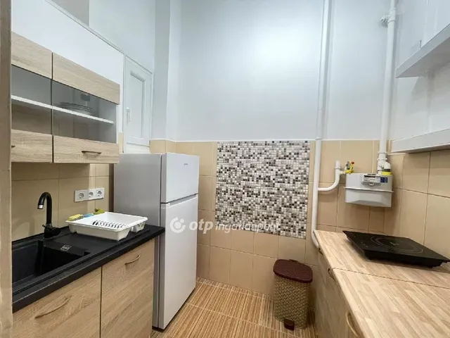 Eladó lakás Budapest VII. kerület 31 nm