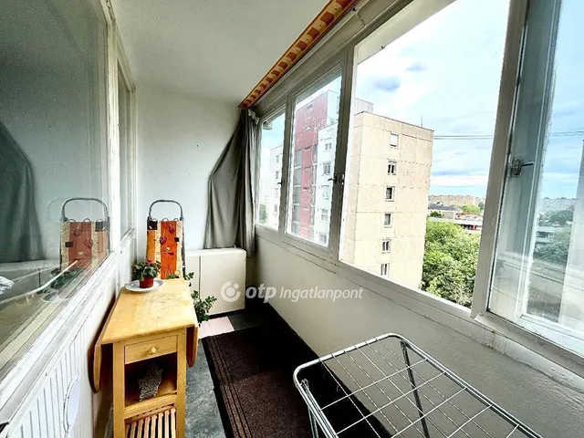 Eladó lakás Budapest XIX. kerület, Kispest 37 nm