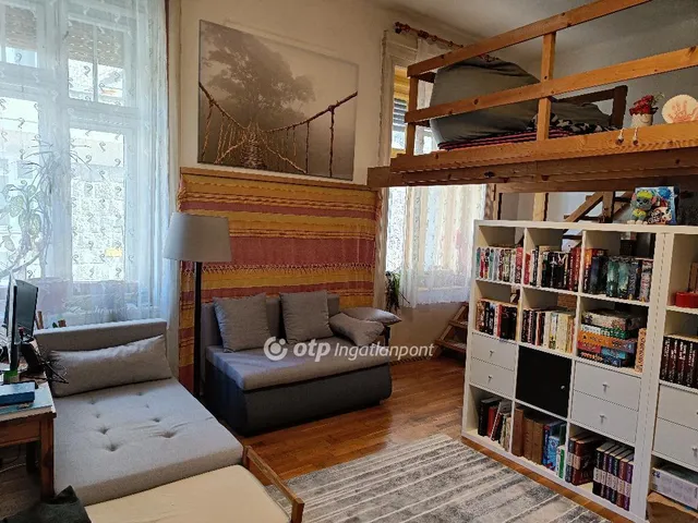 Eladó lakás Budapest VIII. kerület, Corvin negyed 73 nm