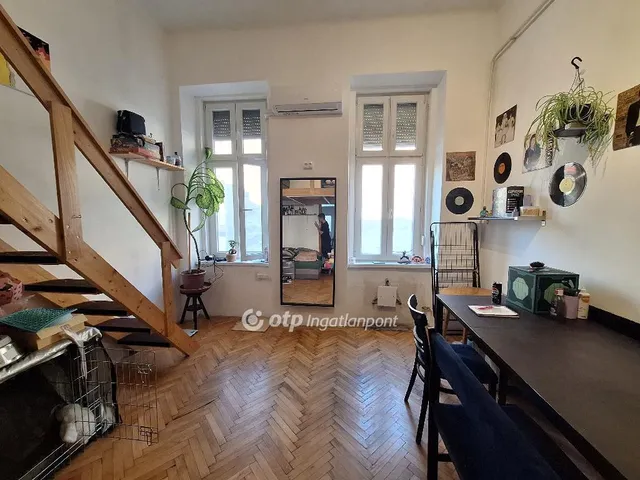 Eladó lakás Budapest VII. kerület 37 nm